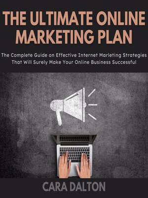 cover image of The Ultimate Online Marketing Plan